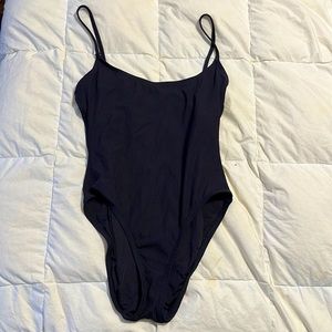 Andie Amalfi Ribbed suit